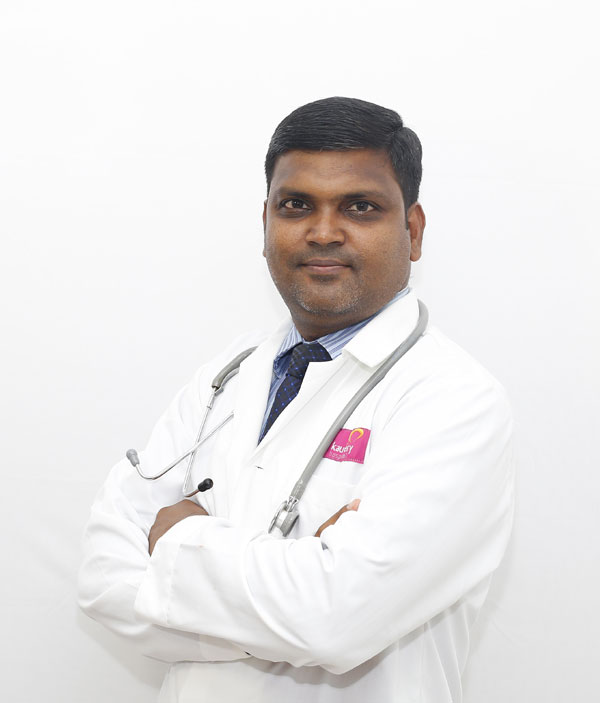 Dr.S. Vadivel Kumaran (Gastroenterologist in Chennai)